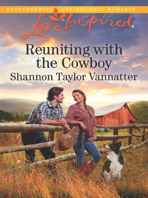 cover image of Reuniting With the Cowboy